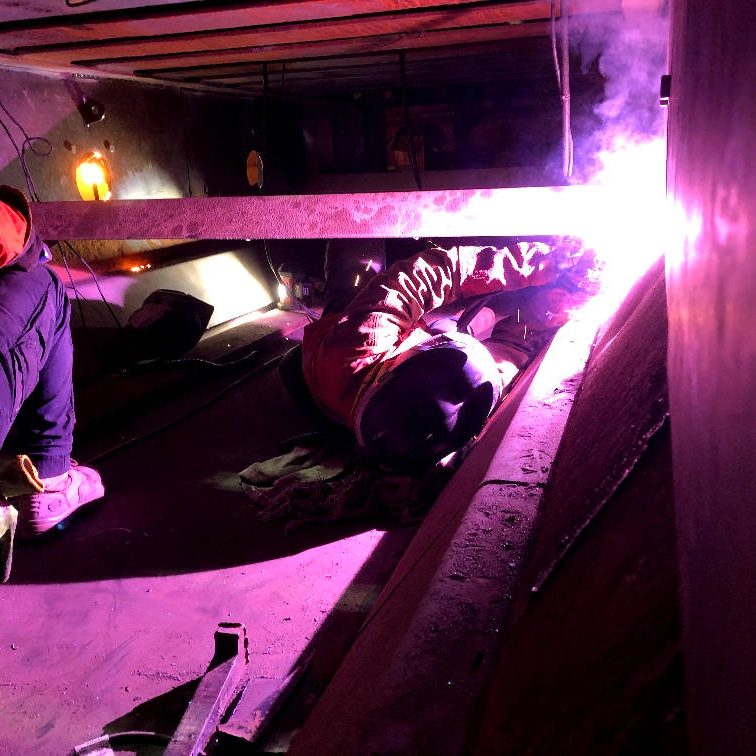 Welding Projects Newcastle Hunter Valley